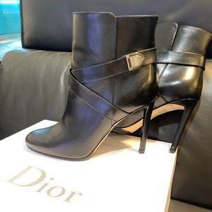 Dior Boots Size 7